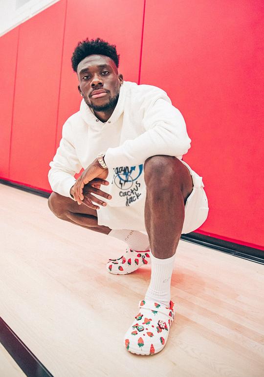 阿方索·戴维斯 Alphonso Davies