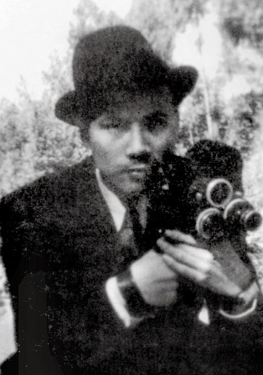 何非光 Feiguang He