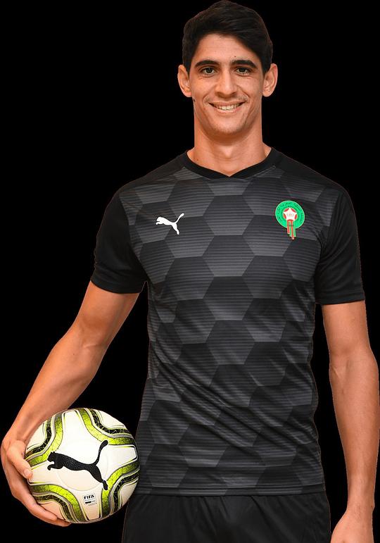 亚辛·布努 Yassine Bounou