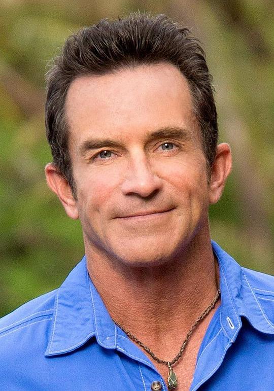 杰夫·普罗斯特 Jeff Probst