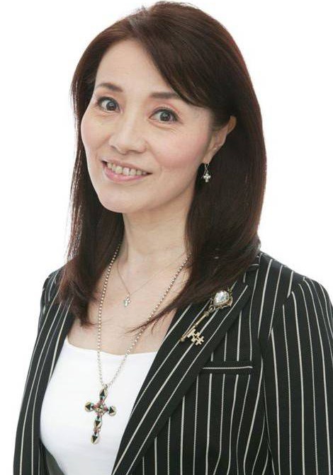 伊仓一惠 Kazue Ikura