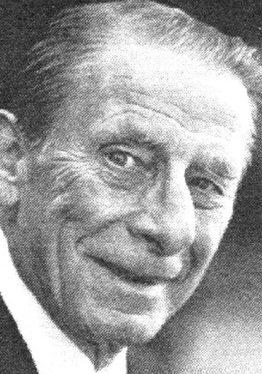 James Nusser James Nusser