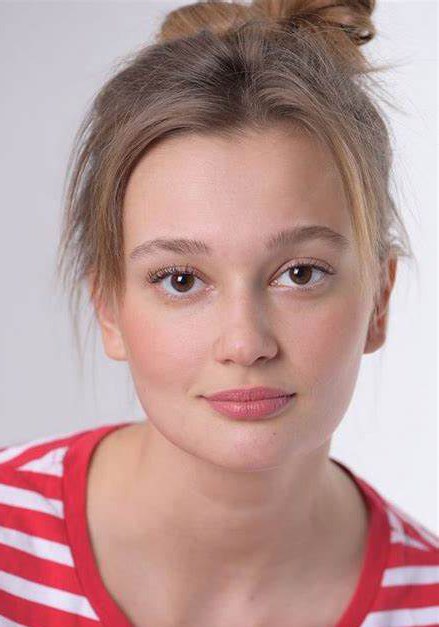 阿纳斯塔西娅·杜布罗维娜 Anastasiya Dubrovina