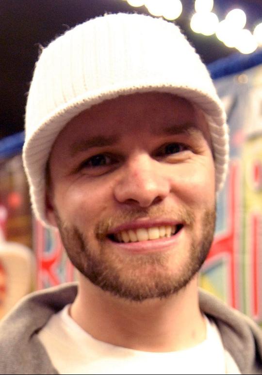 克里斯·拉布 Chris Raab