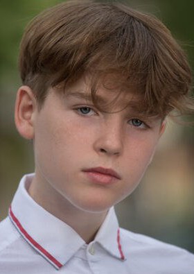 科马克·海德-科林 Cormac Hyde-Corrin