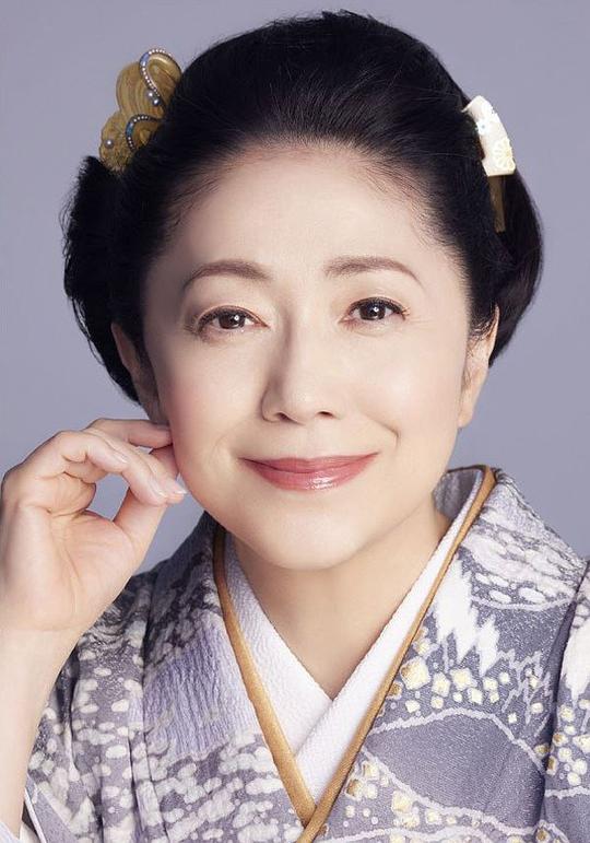 石川小百合 Sayuri Ishikawa