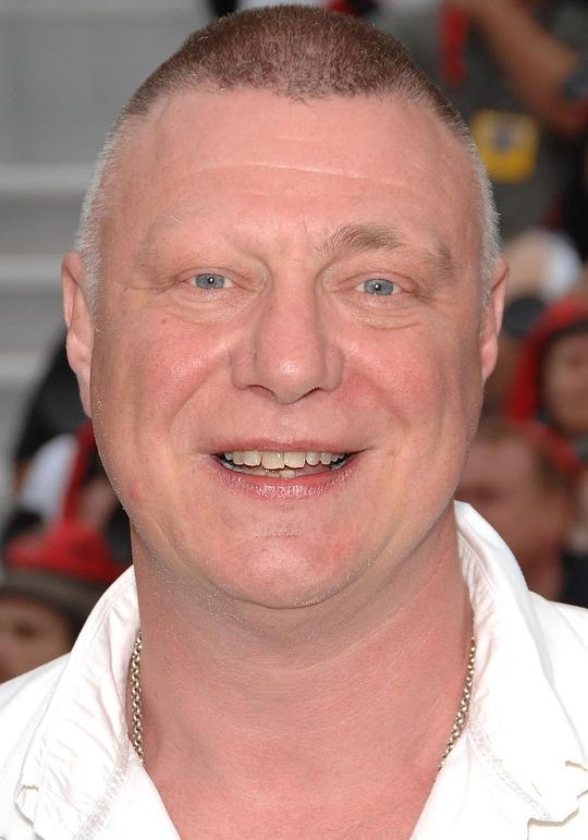 伊恩·默瑟 Ian Mercer