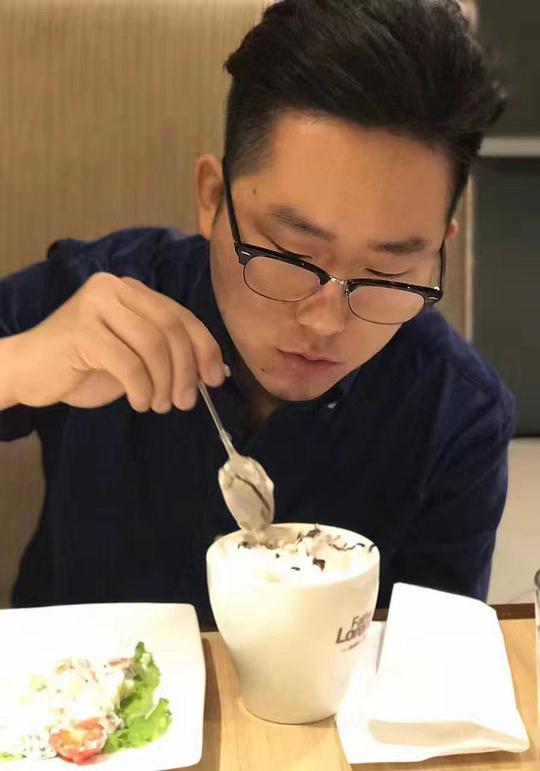 刘宝鑫 Baoxin Liu