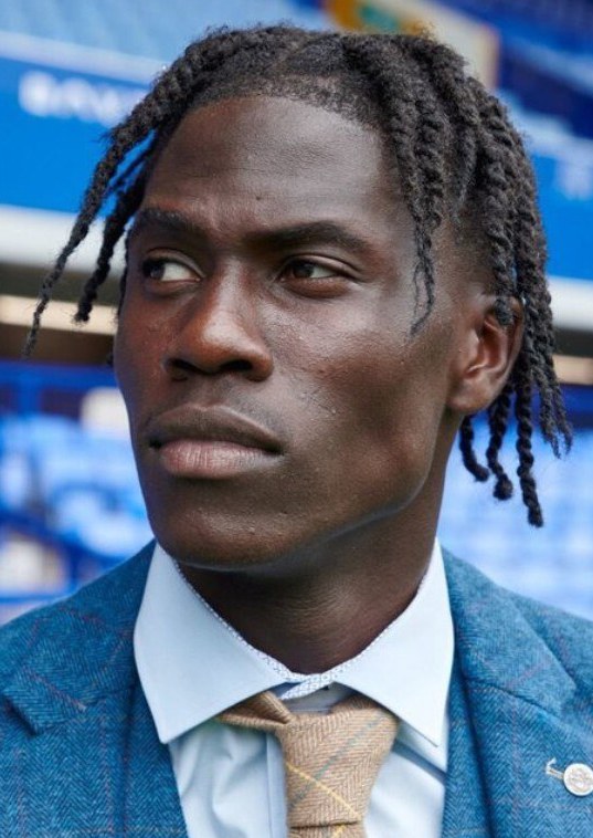 阿马杜·奥纳纳 Amadou Onana