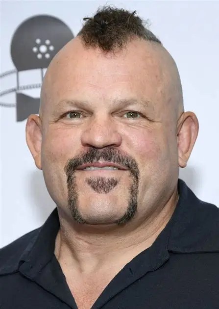 查克·林德尔 Chuck Liddell