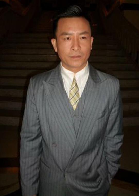 顾宝丰 Baofeng Gu
