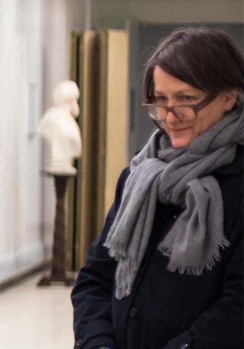 卡罗琳·波普 Caroline Pope