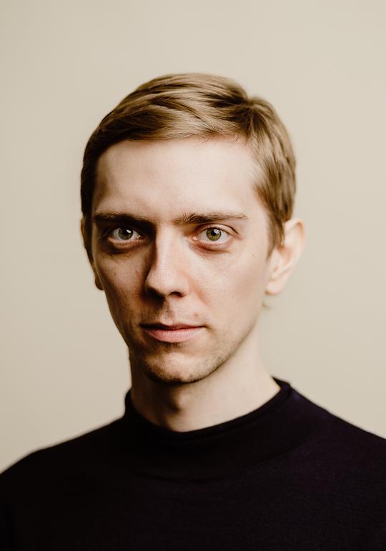 乔舒亚·詹姆斯 Joshua James