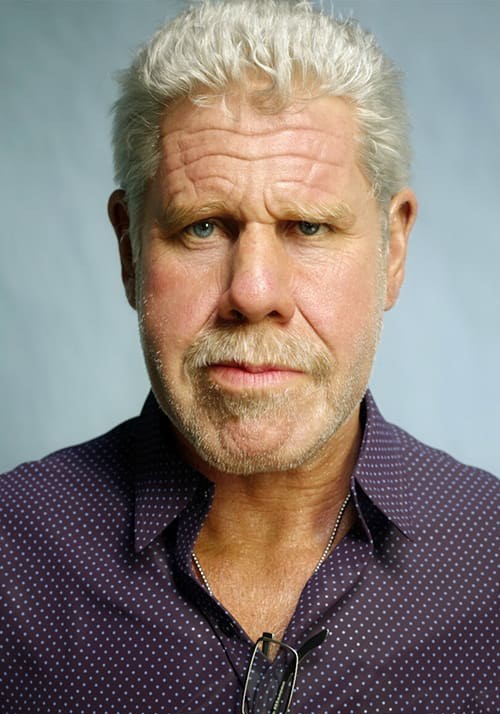 朗·普尔曼 Ron Perlman