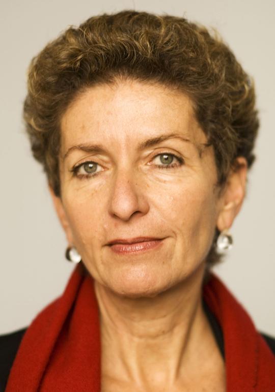 露丝·贝克尔曼 Ruth Beckermann