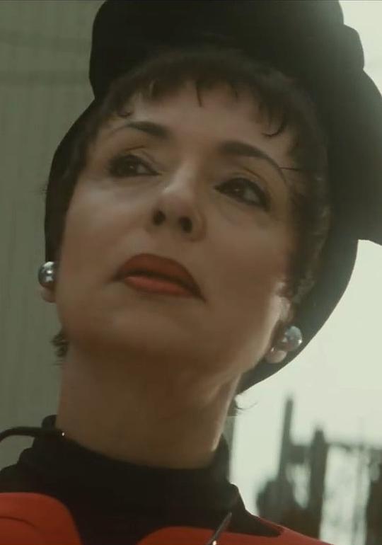 弗朗索瓦兹·莫雷尚 Françoise Moréchand