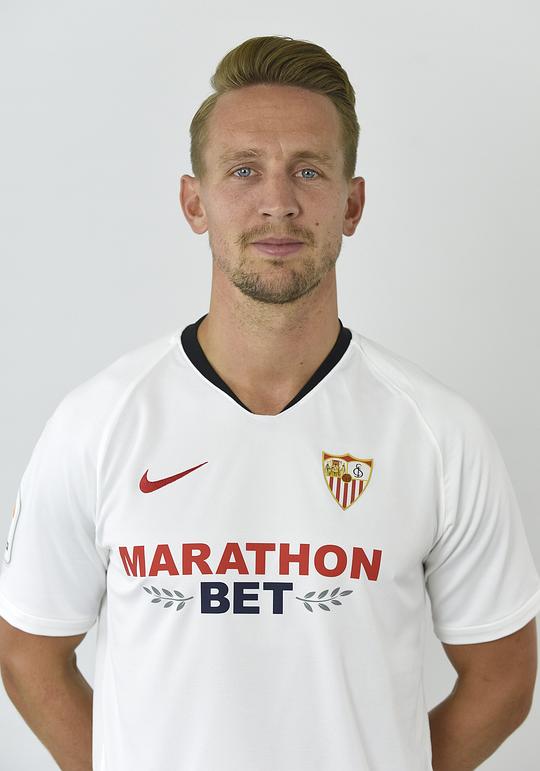 卢克·德容 Luuk de Jong