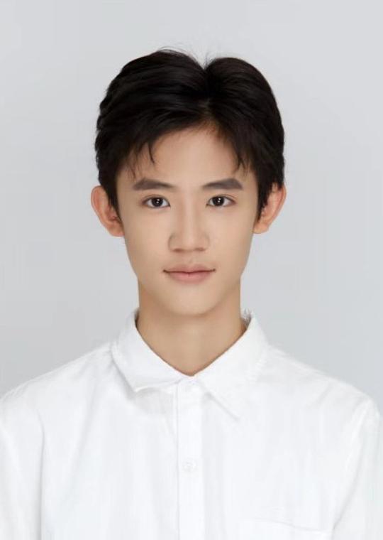 康嘉泽 Jiaze Kang