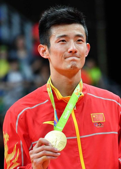 谌龙 Long Chen
