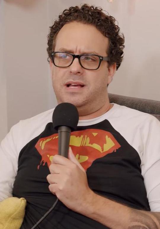 乔·德罗萨 Joe DeRosa