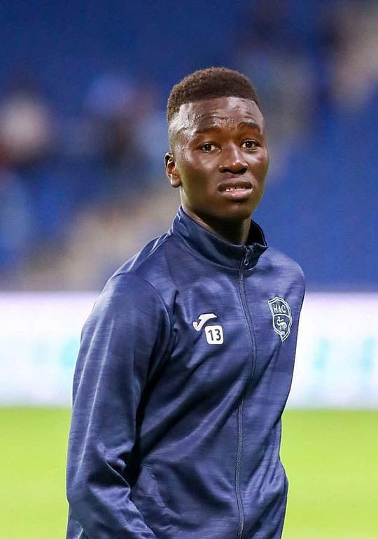帕普·盖伊 Pape Gueye