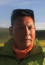 马风清 Fengqing Ma