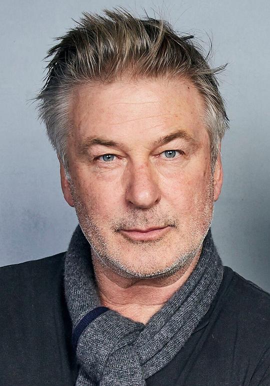 亚历克·鲍德温 Alec Baldwin