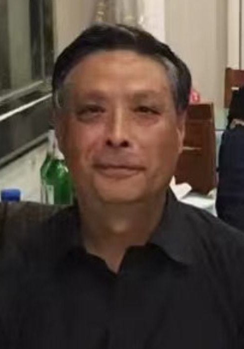 陈大中 Dazhong Chen