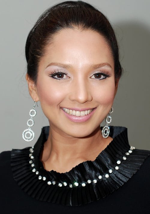 凡尼达·宾蒂·伊姆兰 Vanidah Binti Imran