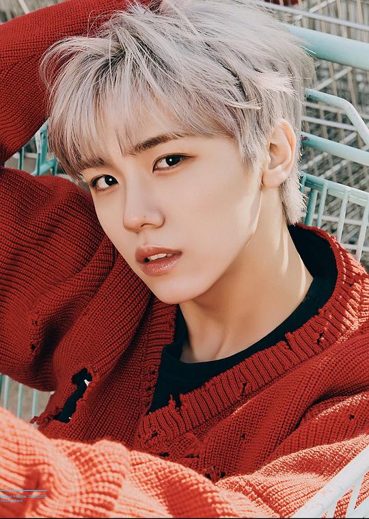 安性珉 Ahn Seongmin