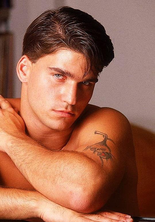 乔伊·斯特凡诺 Joey Stefano