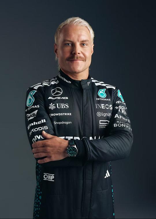 瓦尔泰里·博塔斯 Valtteri Bottas