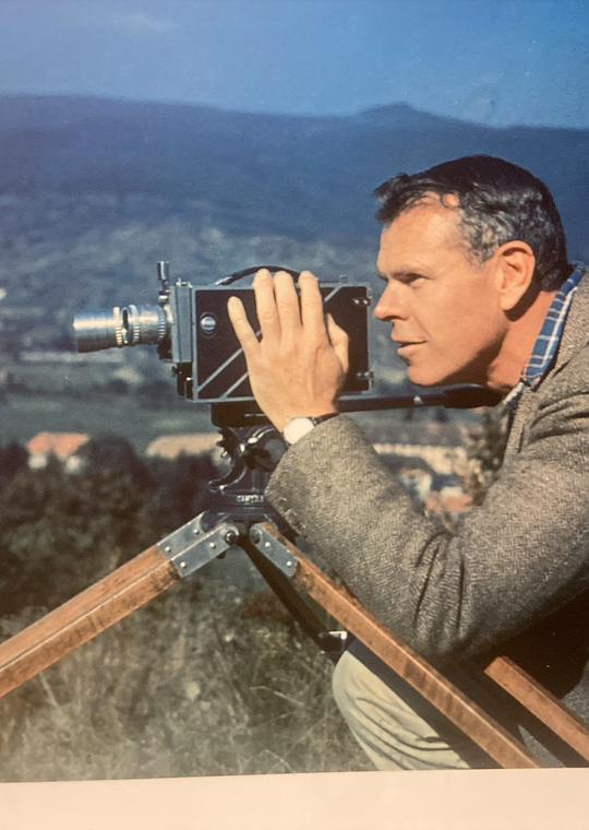 杰罗姆·希尔 Jerome Hill