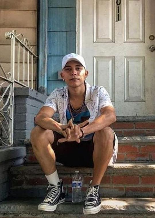 胡安·丹尼尔·加西亚·特雷威尼奥 Juan Daniel García Treviño