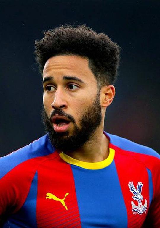 安德罗斯·汤森 Andros Townsend