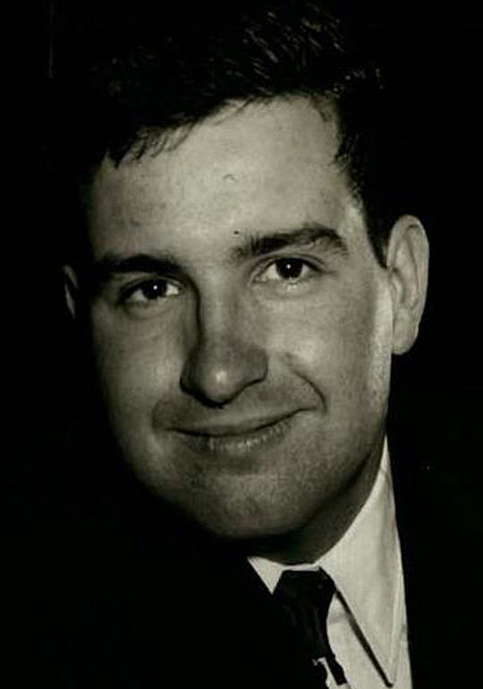 理查德·W·芒奇金 Richard W. Munchkin