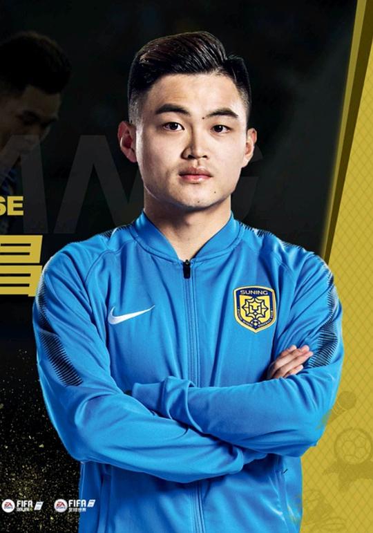 黄紫昌 Zichang Huang