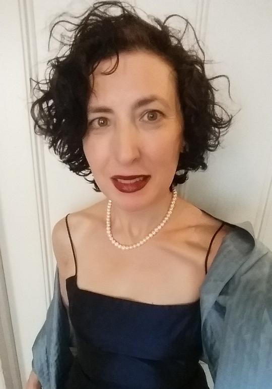 劳伦·雅弗 Lauren Yaffe