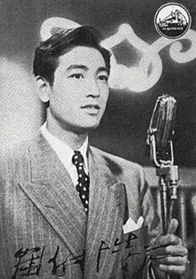 鹤田浩二 Koji Tsuruta