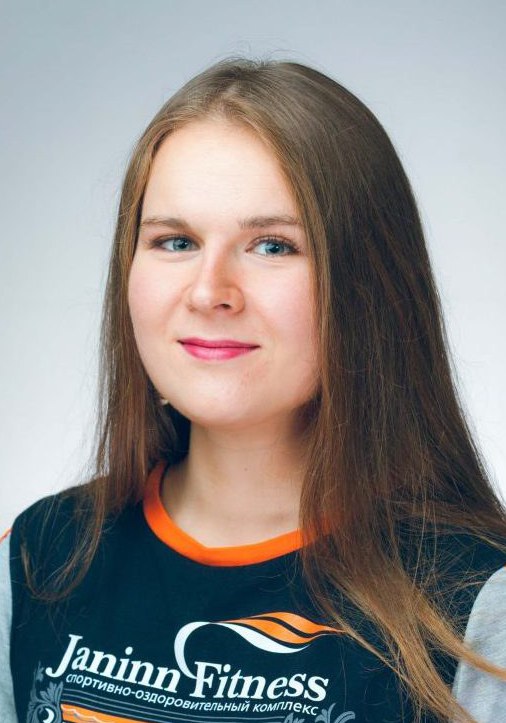 阿纳斯塔西娅·博布罗娃 Anastasiya Bobrova