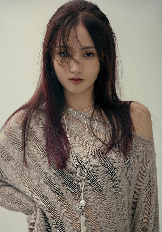 牛欣欣 Xinxin Niu