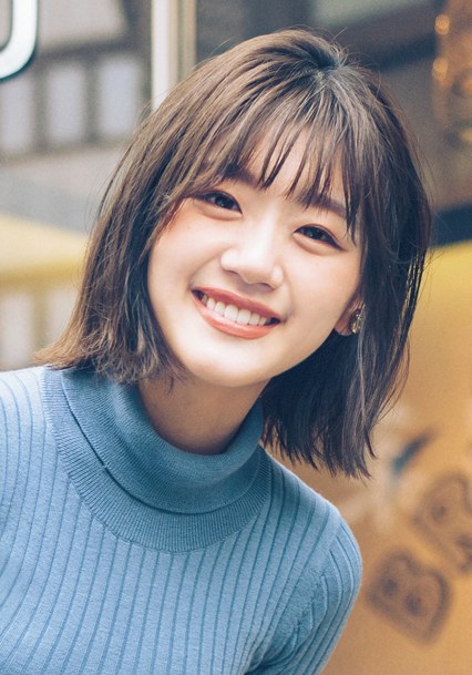 佐佐木美玲 Mirei Sasaki