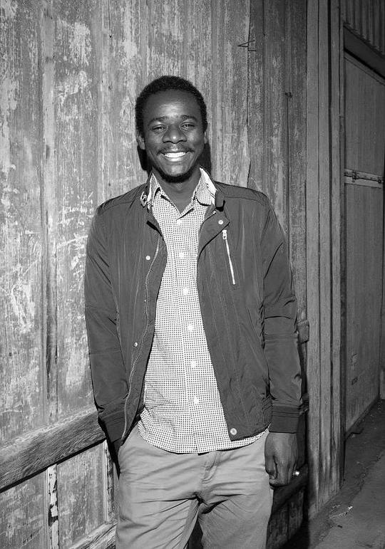 马马杜·迪亚 Mamadou Dia