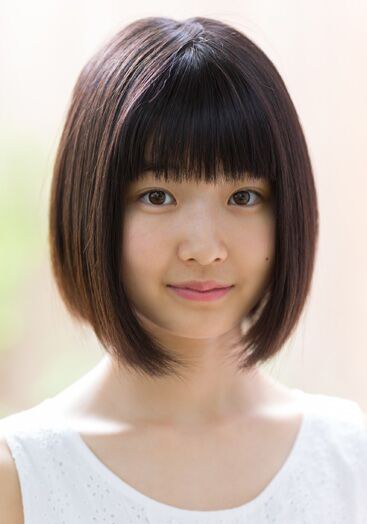 永井彩加 Ayaka Nagai