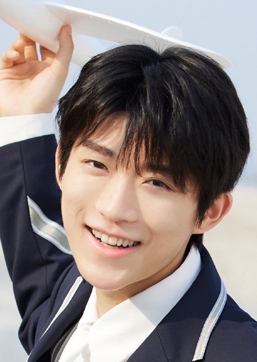 何圳煜 He Zhenyu
