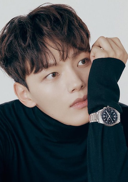 吕珍九 Jin-goo Yeo