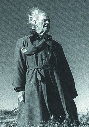 R.S.托马斯 R.S. Thomas