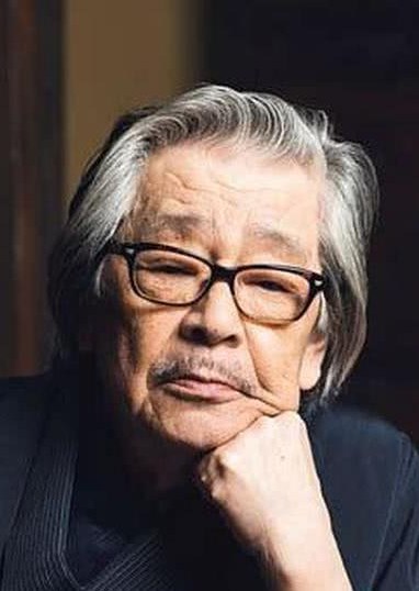 筒井康隆 Yasutaka Tsutsui