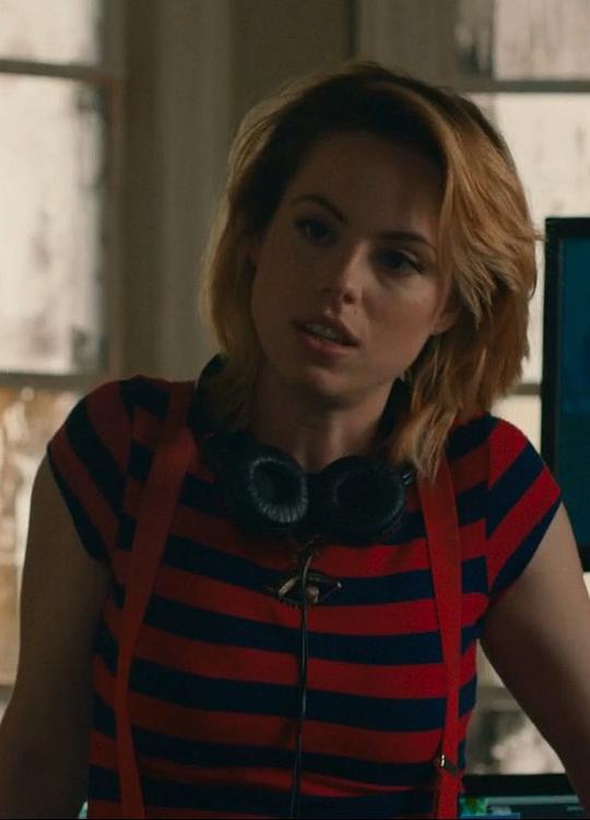 艾米丽·杰克逊 Emily Jackson