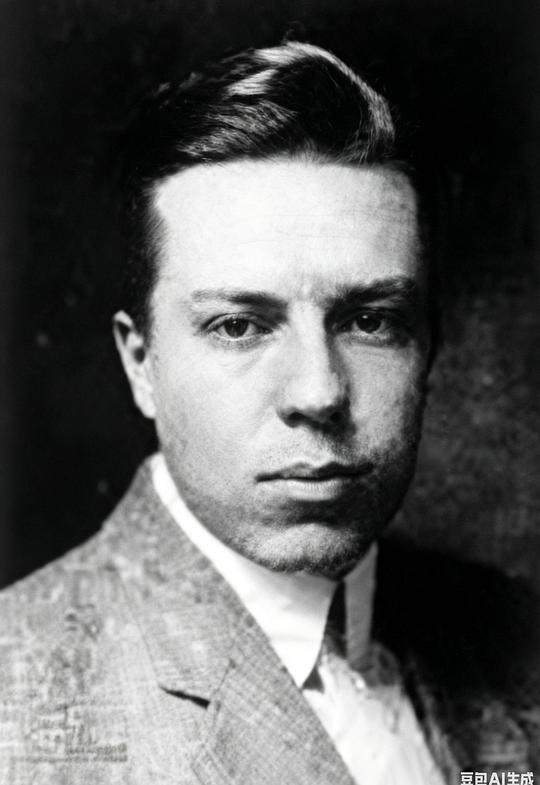 克里斯托弗·莫利 Christopher Morley